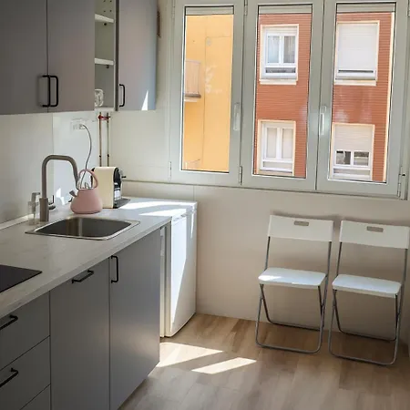 Lena Ii - By Wehomes - Pleno Centro 桑坦德